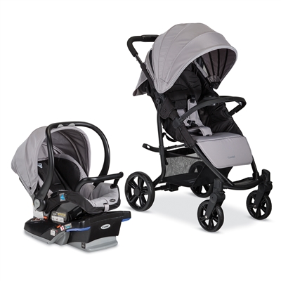 Combi Shuttle Travel System (stroller and car seat combos)